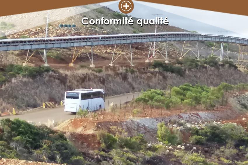 Conformité qualité