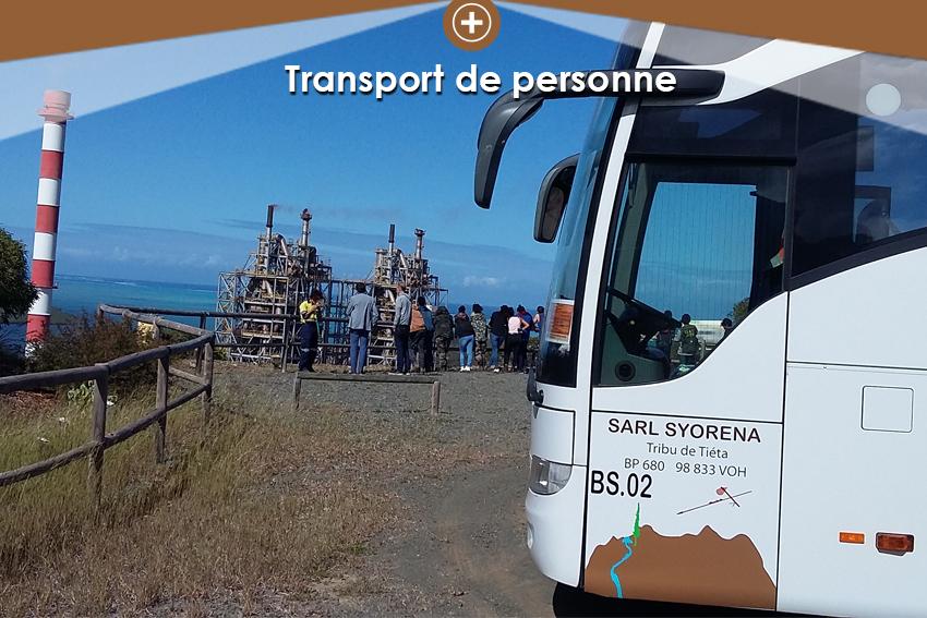 Transport de personne